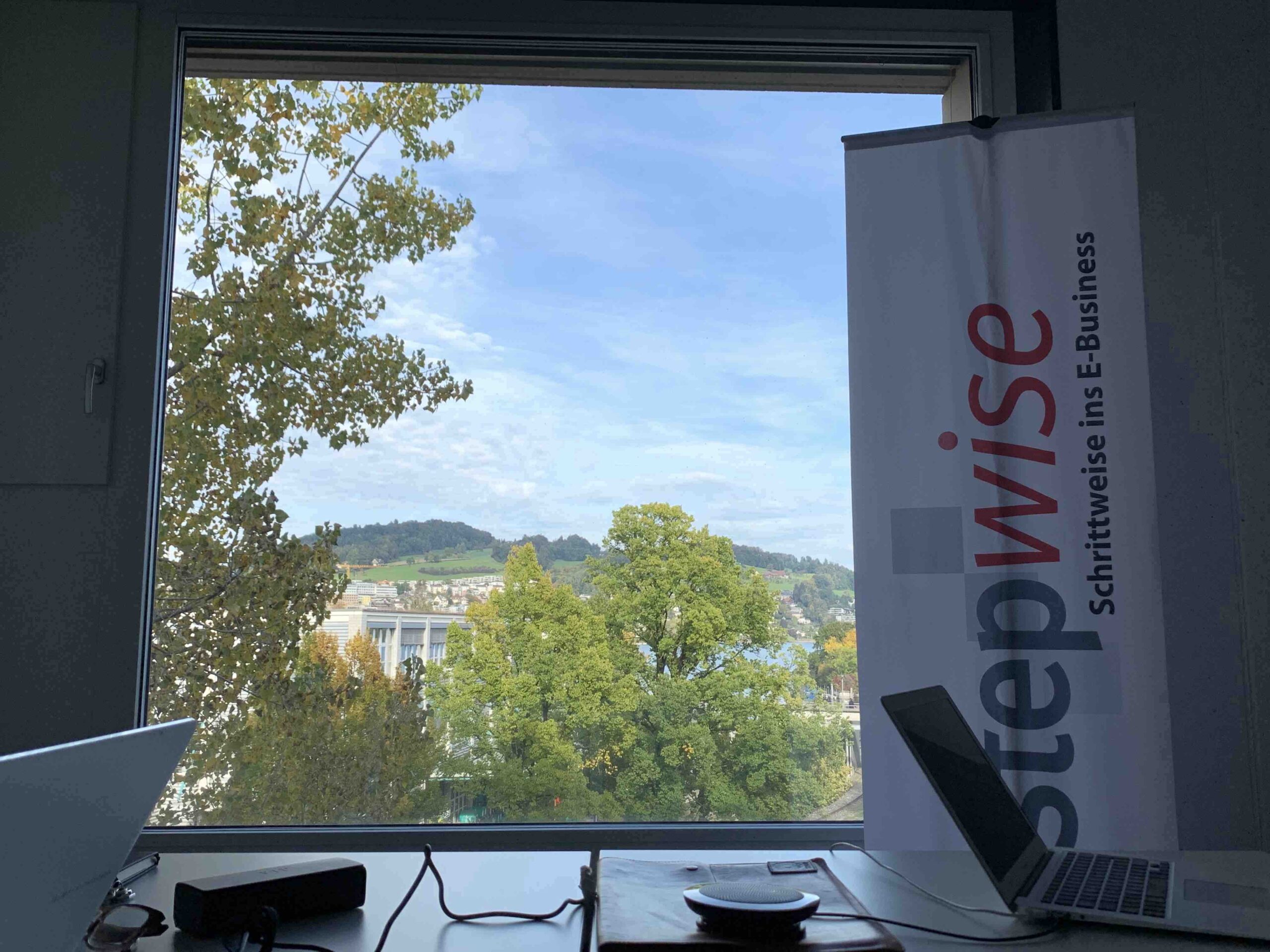 stepwise Büro Luzern